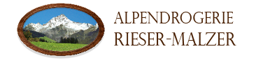 Alpendrogerie Webshop