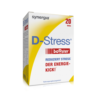 D-Stress Booster 20 Sticks