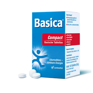 Basica Compact Basische Tabletten