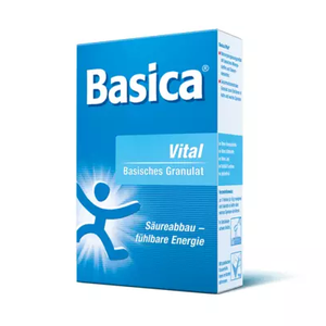 Basica Vital Basisches Granulat