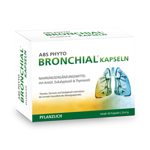 Bronchial-Kapseln 60 Stück